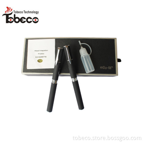 Mini and Health Electronic Cigarette Ego-W
